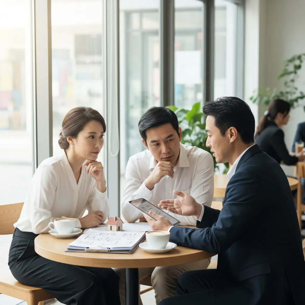 นายหน้า ขายบ้าน มืออาชีพ คลายข้อสงสัย ซื้อบ้านผ่านเอเจนต์ดีอย่างไร