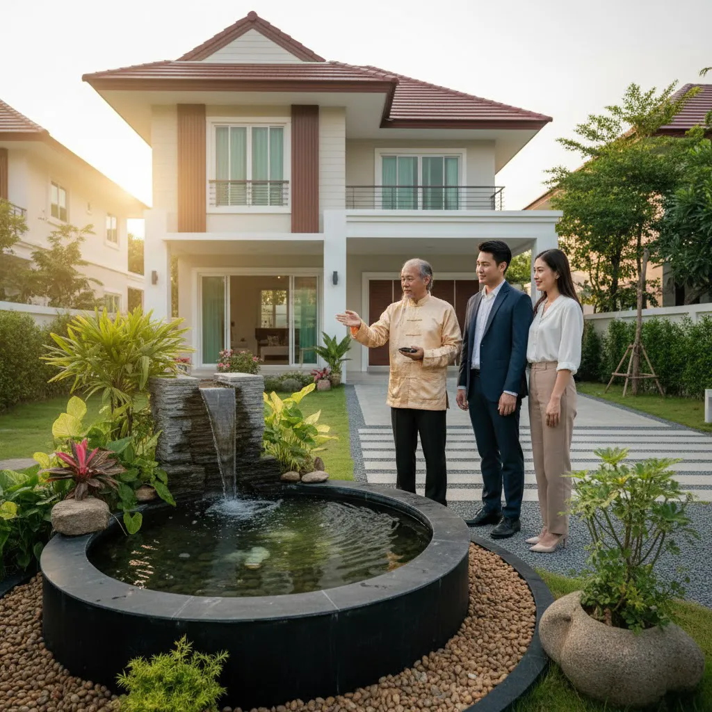 ปรับฮวงจุ้ยบ้าน สร้างสมดุลพลังงานบวกเพื่อชีวิตที่รุ่งเรือง