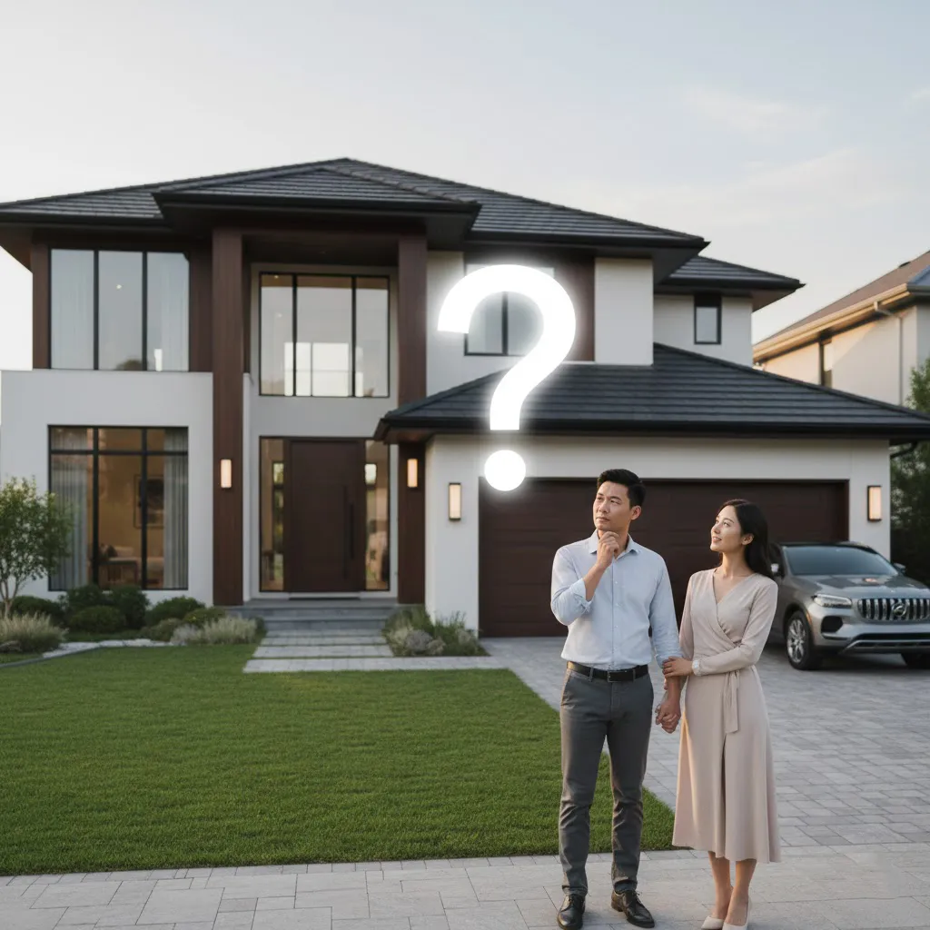 ซื้อบ้านใหม่ หรือ มือสองดี คุ้มค่ากว่ากัน เจาะลึกทุกประเด็นที่คุณต้องรู้ก่อนตัดสินใจ